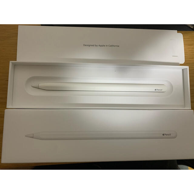 Apple Pencil 第2世代 未開封 未アクティベーション