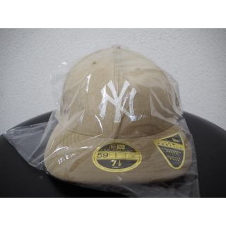 ニューエラー(NEW ERA)の21aw AIME LEON DORE NEW ERA  7 1/2 新品未使用(キャップ)