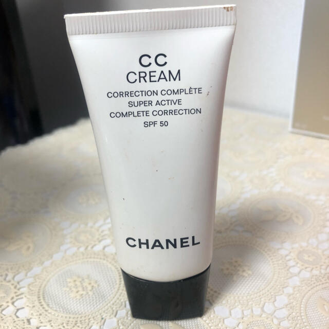 CHANEL CCクリーム コスメ/美容のベースメイク/化粧品(CCクリーム)の商品写真