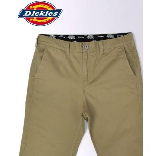 ディッキーズ(Dickies)のDickies ディッキーズ コットン ストレート ワークパンツ チノパン(チノパン)