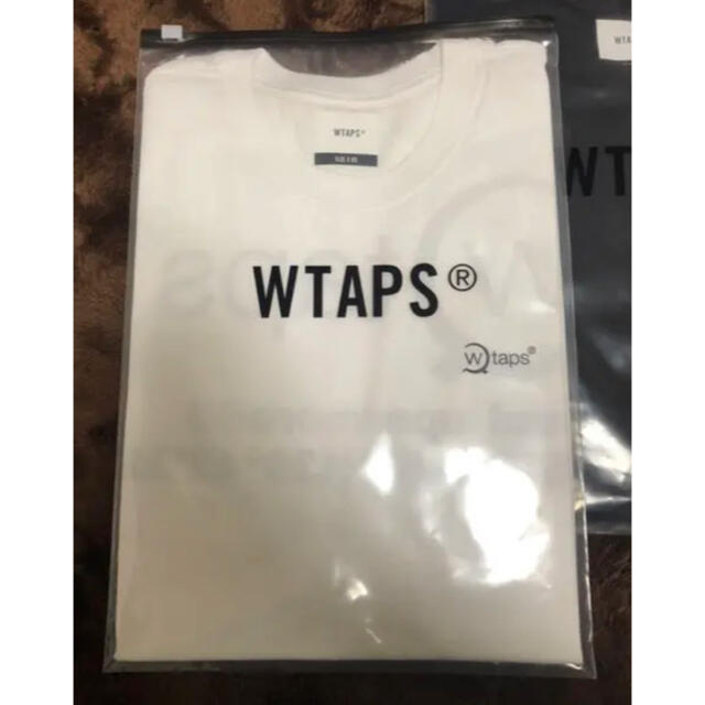 新品大人気 W)taps - WTAPS AXE 半袖Tシャツ ２枚セットの通販 by kei's shop｜ダブルタップスならラクマ 最新品安い
