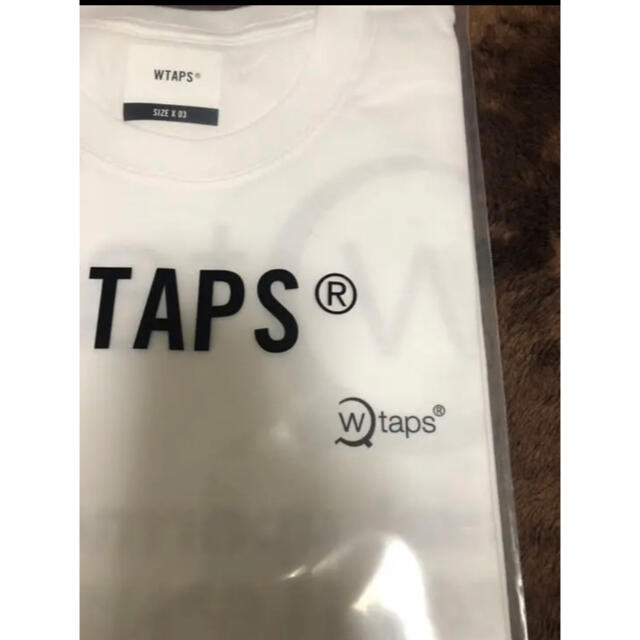 WTAPS AXE 半袖Tシャツ ２枚セット
