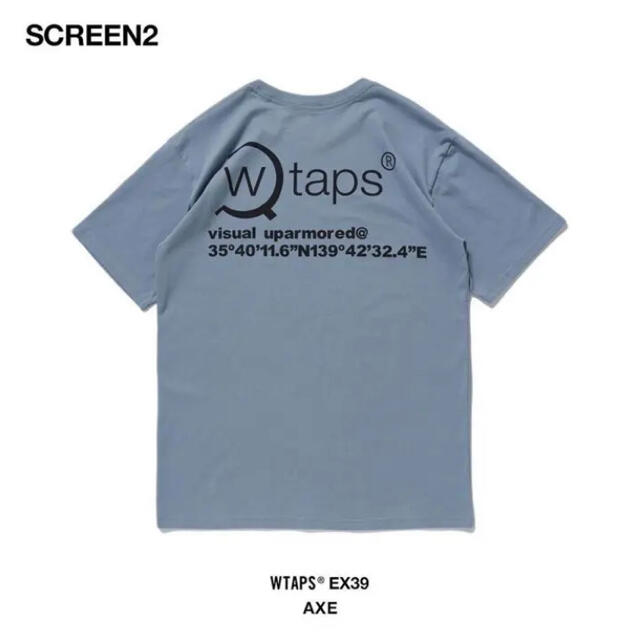 新品大人気 W)taps - WTAPS AXE 半袖Tシャツ 2枚セットの通販 by kei's shop|ダブルタップスならラクマ 最新品安い