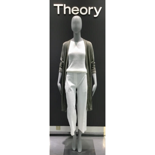 セール正規品 theory - yuuu♡様専用 Theory 20ss リネンパンツの通販