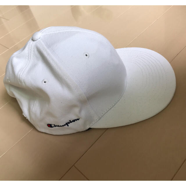 Champion(チャンピオン)のマッポイ様専用 チャンピオン 帽子 レディースの帽子(キャップ)の商品写真