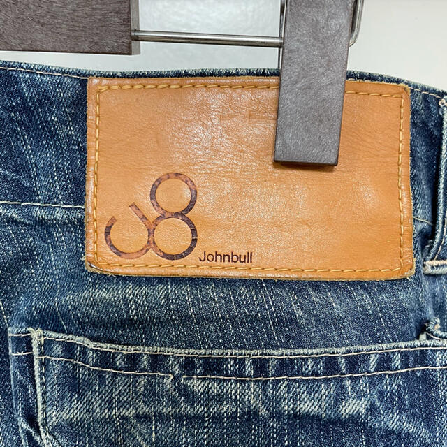 JOHNBULL(ジョンブル)のTA様専用【古着】Johnbull メンズパンツ ジーンズ メンズのパンツ(デニム/ジーンズ)の商品写真