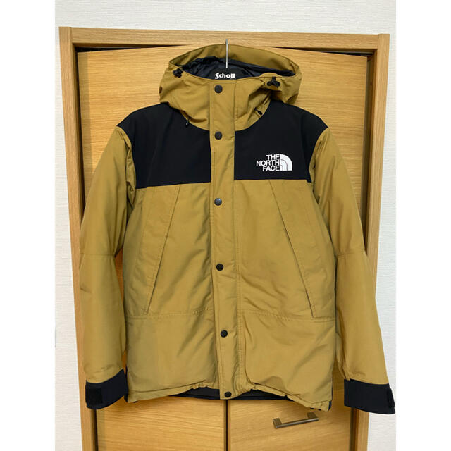 THE NORTH FACE(ザノースフェイス)のNORTHFACE ノースフェイス マウンテンダウンジャケット メンズのジャケット/アウター(ダウンジャケット)の商品写真