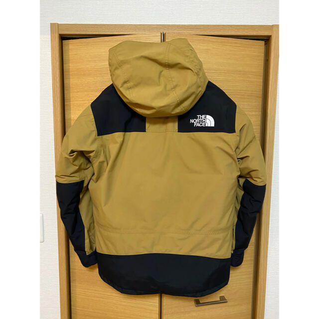 THE NORTH FACE(ザノースフェイス)のNORTHFACE ノースフェイス マウンテンダウンジャケット メンズのジャケット/アウター(ダウンジャケット)の商品写真