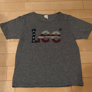 リー(Lee)の正規店購入　LEE Tシャツ　36(Tシャツ(半袖/袖なし))