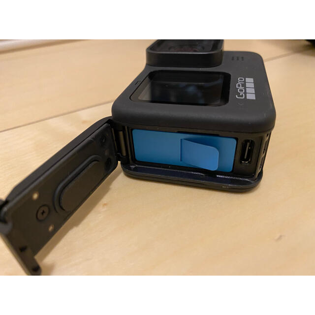 GoPro(ゴープロ)のGoPro HERO9 ＋ スマートリモート ＋ カメラフレーム　(オマケあり) スマホ/家電/カメラのカメラ(ビデオカメラ)の商品写真