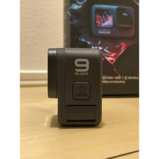 GoPro - GoPro HERO9 ＋ スマートリモート ＋ カメラフレーム (オマケ 