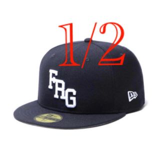 フラグメント(FRAGMENT)のFRAGMENT NEW ERA 59FIFTY FRG LOGO (キャップ)