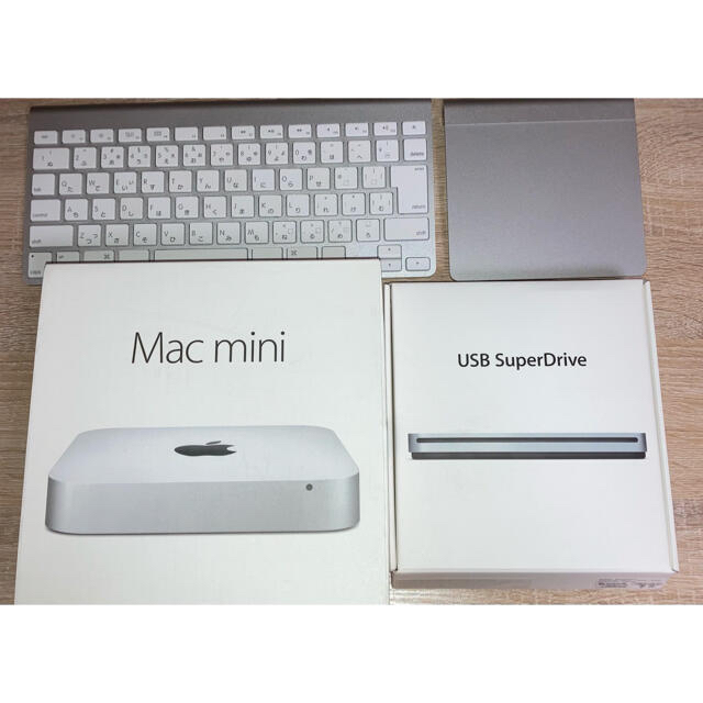 Mac mini 2014 Core i5 8GB 1TB HDD