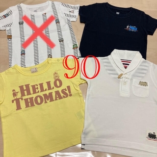 グラニフ(Design Tshirts Store graniph)のgraniph他　トーマス　90(Tシャツ/カットソー)