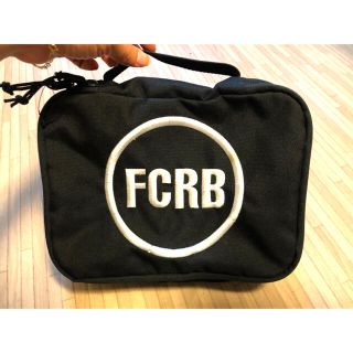 エフシーアールビー(F.C.R.B.)のF.C.Real Bristol fcrb ポーチ　バッグ(ハンドバッグ)