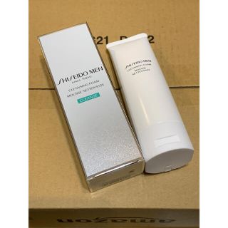 シセイドウ(SHISEIDO (資生堂))の資生堂メン クレンジングフォーム 130g 2個(洗顔料)