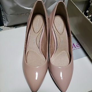 ロックポート(ROCKPORT)のロックポート　エナメルヒール(ハイヒール/パンプス)