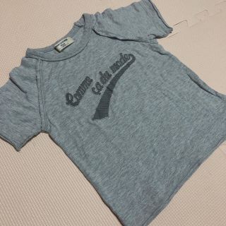 コムサデモード(COMME CA DU MODE)のコムサデモード 半袖Tシャツ 100A(Tシャツ/カットソー)