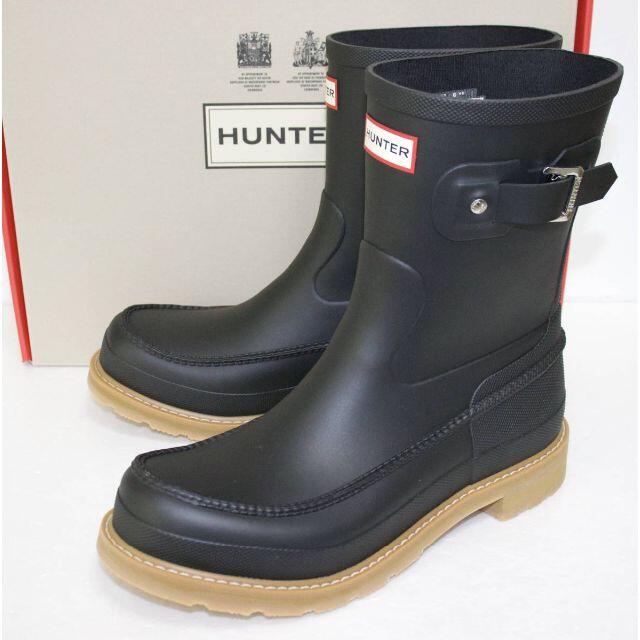 定価21450 新品 本物 HUNTER JP27 メンズ ブーツ 2048