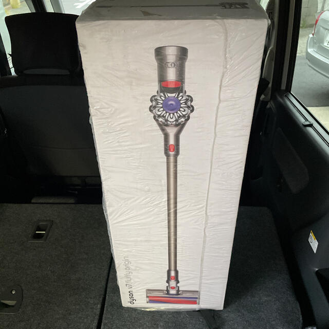 Dyson V7 Fluffy Origin SV11 TI 掃除機 Dyson V7 Fluffy Origin SV11 TI 掃除機