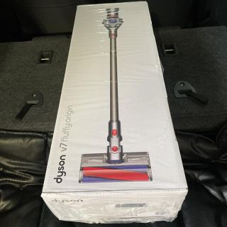 ダイソン(Dyson)のDyson V7 Fluffy Origin SV11 TI(掃除機)