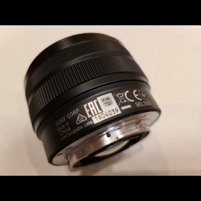 SONY FE 28-60mm F4-5.6 SEL2860 1