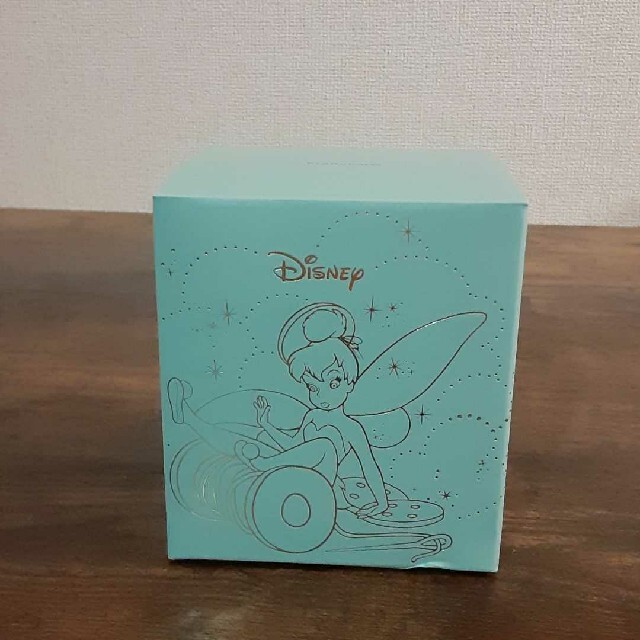 Francfranc(フランフラン)の(Francfranc)　ティンカーベル　Disney フレグランスジェル コスメ/美容のリラクゼーション(アロマグッズ)の商品写真