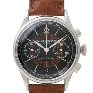 ボームエメルシエ(BAUME&MERCIER)の【定価33万円】ボーム＆メルシエ クラシマ エグゼクティブ 美品(腕時計(アナログ))