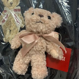 ピンクハウス くま ブローチ/コサージュの通販 77点 | PINK HOUSEの ピンクハウス くま ブローチ/コサージュの通販 77点 | PINK HOUSEの
