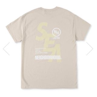 ネイバーフッド(NEIGHBORHOOD)のhummerH3様専用　wind and sea neighborhood (Tシャツ/カットソー(半袖/袖なし))