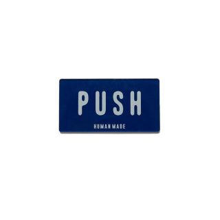 アベイシングエイプ(A BATHING APE)のHuman Made PUSH SIGN(その他)