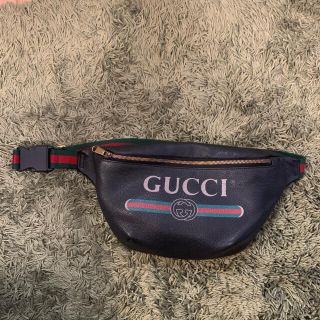 グッチ(Gucci)のGUCCI ボディバッグ(ボディーバッグ)