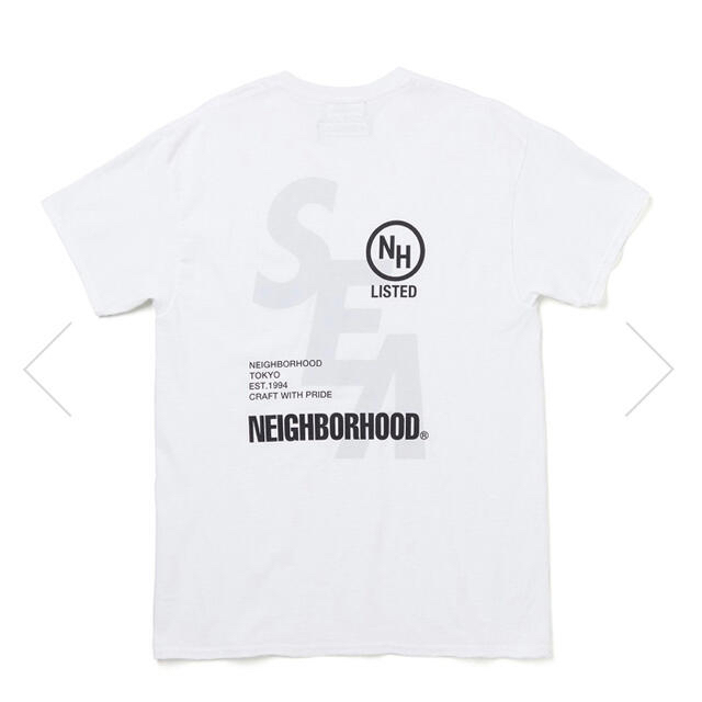 WIND AND SEA NEIGHBORHOOD NHWDS-3 TEE XL