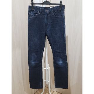 エヌハリウッド(N.HOOLYWOOD)の希少 Ital Denim × STABILIZER GNZ コラボ 0-03(デニム/ジーンズ)