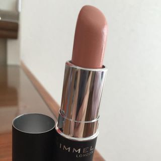 リンメル(RIMMEL)の【リンメル】マシュマロルックリップスティック001(口紅)