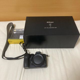 ニコン(Nikon)のNikon Z5 フルサイズ(ミラーレス一眼)