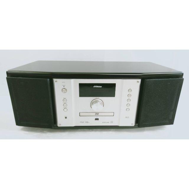 クーポン利用 【極美品】Victor JVC RD-CS1 コンパクトコンポーネント