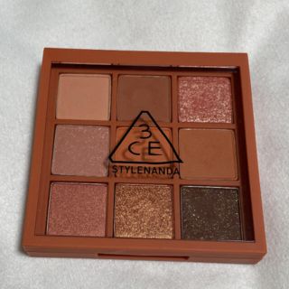 スリーシーイー(3ce)の3CE eye palette museday アイシャドウ(アイシャドウ)