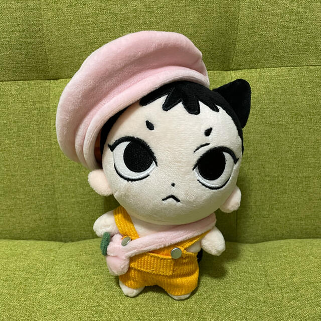 NCT テン テンニャン ぬいぐるみ用洋服 10cm 新品 - K-POP/アジア NCT テン テンニャン ぬいぐるみ用洋服 10cm 新品 - K-POP/アジア