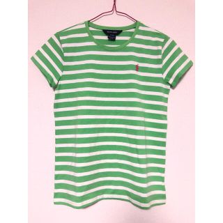 ラルフローレン(Ralph Lauren)のラルフローレン ボーダー Tシャツ【8/1限定SALE】(Tシャツ/カットソー)