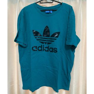 アディダス(adidas)のアディダス　メンズ　Tシャツ　XL(Tシャツ/カットソー(半袖/袖なし))