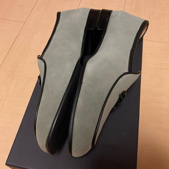UNITED ARROWS(ユナイテッドアローズ)のベルジャンシューズ　28cm メンズの靴/シューズ(スリッポン/モカシン)の商品写真