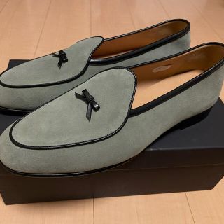 ユナイテッドアローズ(UNITED ARROWS)のベルジャンシューズ　28cm(スリッポン/モカシン)