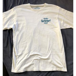 ベイフロー(BAYFLOW)のredrope  SURF&NORF  BAYFLOW  Tシャツ　メンズ(Tシャツ/カットソー(半袖/袖なし))