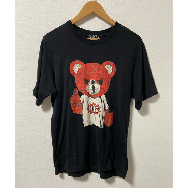 Hysteric Glamour BEAR MASTER Tシャツ