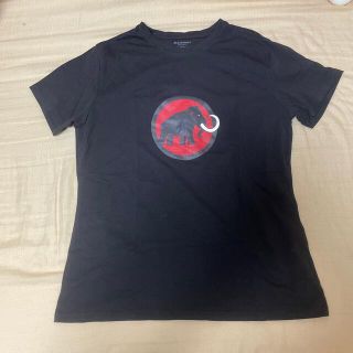 マムート(Mammut)のマムートのTシャツ(Tシャツ/カットソー(半袖/袖なし))