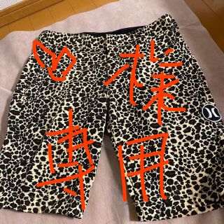 ハーレー(Hurley)のハーレー×ディッキーズハーフパンツ(ショートパンツ)