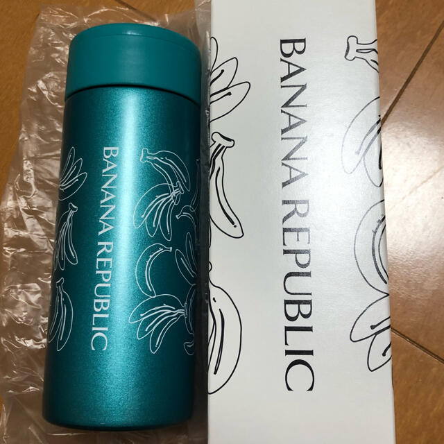 Banana Republic(バナナリパブリック)のBanana Republic ステンレスボトル インテリア/住まい/日用品のキッチン/食器(タンブラー)の商品写真