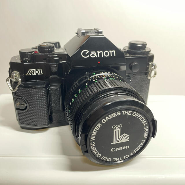 【ジャンク】Canon A-1 | フリマアプリ ラクマ