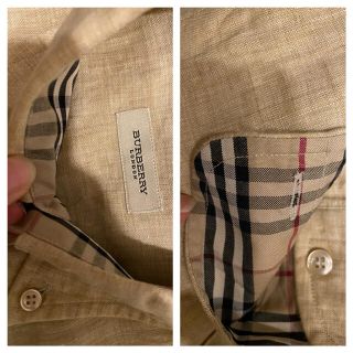 バーバリー(BURBERRY)のBurberry (Tシャツ/カットソー(半袖/袖なし))